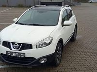 używany Nissan Qashqai 1.6 benzyna