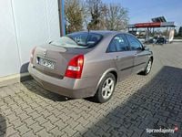Używany Nissan Primera 117 KM (86 kW) 2007 Inny Kombi