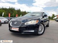 Używany Jaguar XF Luxury 207 KM (152 kW) 2008 Czarny Sedan/Limuzyna