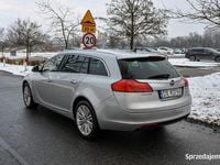 Używany Opel Insignia 2012