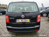 używany VW Touran Touran 1.6 MPI klimatronik1.6 MPI klimatronik