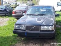 Używany Volvo 940 1990 Granatowy Kombi