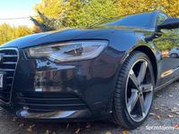 używany Audi A6 C7 Avant piekny super zadbany doinwestowany