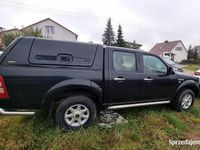 Używany Ford Ranger 2008 Czarny Pickup