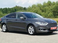 używany Ford Mondeo 2dm 180KM 2016r. 254 000km