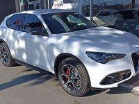 Używany Alfa Romeo Stelvio Veloce 280 KM (205 kW) 2024 Lakier pastelowy alfa white SUV