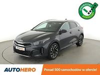 Używany Kia XCeed Style 160 KM (117 kW) 2022 Szary SUV