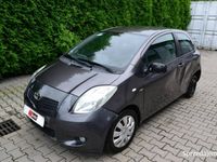 używany Toyota Yaris 1.4dm 90KM 2008r. 175 000km