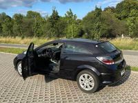 Używany Opel Astra GTC 2007 Czarny Hatchback