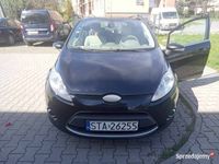 używany Ford Fiesta mk7 Ghia 2010