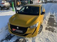 używany Peugeot 208 1.2 / 75KM Asystent Pasa Ruchu Tempomat Alufelgi II (2019 -)