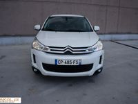 Używany Citroën C4 Aircross 150 KM (110 kW) 2012 Biały SUV