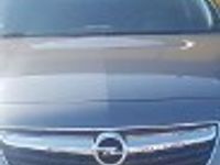 używany Opel Insignia Country Tourer II 1.8 benzyna, 140KM, oryginalny przebieg,