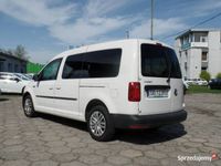 używany VW Caddy Maxi Caddy Caddy osobowy 2.0 TD…