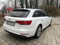 używany Audi A4 Avant 2dm 190KM 2018r. 250 000km
