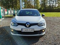 używany Renault Mégane III 1.5dm 95KM 2014r. 195 000km