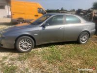 używany Alfa Romeo 156 Klima Skóra