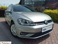 używany VW Golf VII 1.6dm 115KM 2018r. 93 231km