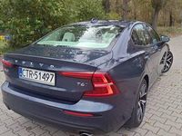 używany Volvo S60