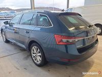 używany Skoda Superb 