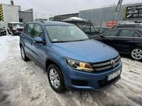 używany VW Tiguan 1,4 benzyna, manual, 4x4, Salon Polska, Bezwypadek, Super stan !
