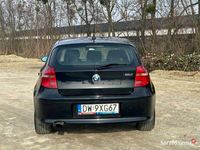 używany BMW 118 Seria 1 d