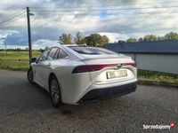 Używany Toyota Mirai 2023 Biały Sedan/Limuzyna