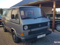 używany VW Caravelle Transporter T3
