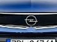 Używany Opel Crossland Edition 110 KM (80 kW) 2023 Niebieski SUV