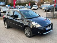 używany Renault Clio 1.1dm 74KM 2011r. 130 000km