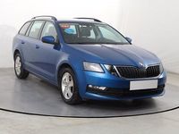 Używany Skoda Octavia 150 KM (110 kW) 2019 Niebieski Kombi