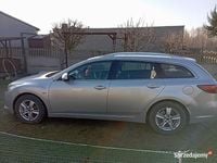 Używany Mazda 6 2010 Srebrny Kombi
