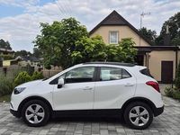 używany Opel Mokka X 1,6 LPG+ Ben, Salon Polska
