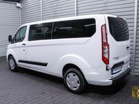 używany Ford Transit Custom 2dm 130KM 2021r. 127 900km