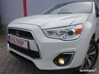Używany Mitsubishi ASX 116 KM (85 kW) 2014 Biały SUV