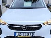 używany Opel Corsa F przebieg tylko 20500 km. jak nowy