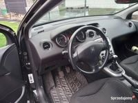 używany Peugeot 308 SW family"panorama +2komplety opon na felgach