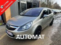 Używany Opel Corsa 86 KM (63 kW) 2010 Złoty Hatchback