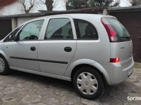 używany Opel Meriva 2004 1.7 CDTI 90 km klima sprawna