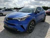 Używany Toyota C-HR 144 KM (105 kW) 2019 Niebieski SUV