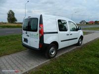 używany Renault Kangoo 1.5dm 70KM 2010r. 240 000km