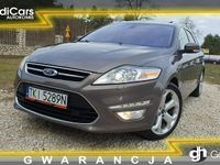 używany Ford Mondeo 1.6dm 116KM 2013r. 218 258km