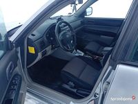 Używany Subaru Forester 2006 Srebrny SUV