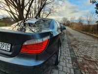 Używany BMW 520 2008