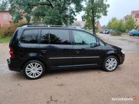 używany VW Touran 