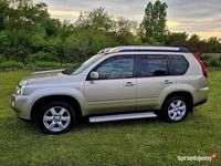 używany Nissan X-Trail Sprzedamrok.prod.2007