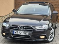 Używany Audi A4 177 KM (130 kW) 2013 Szary (metalik) Kombi
