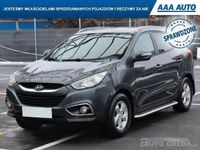 Używany Hyundai ix35 2010 Szary SUV