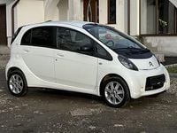 Używany Citroën C-zero 49 kW (67 KM) 2011 Biały Hatchback