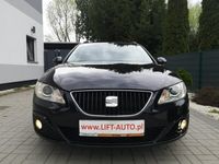 używany Seat Exeo 2dm 143KM 2010r. 178 000km